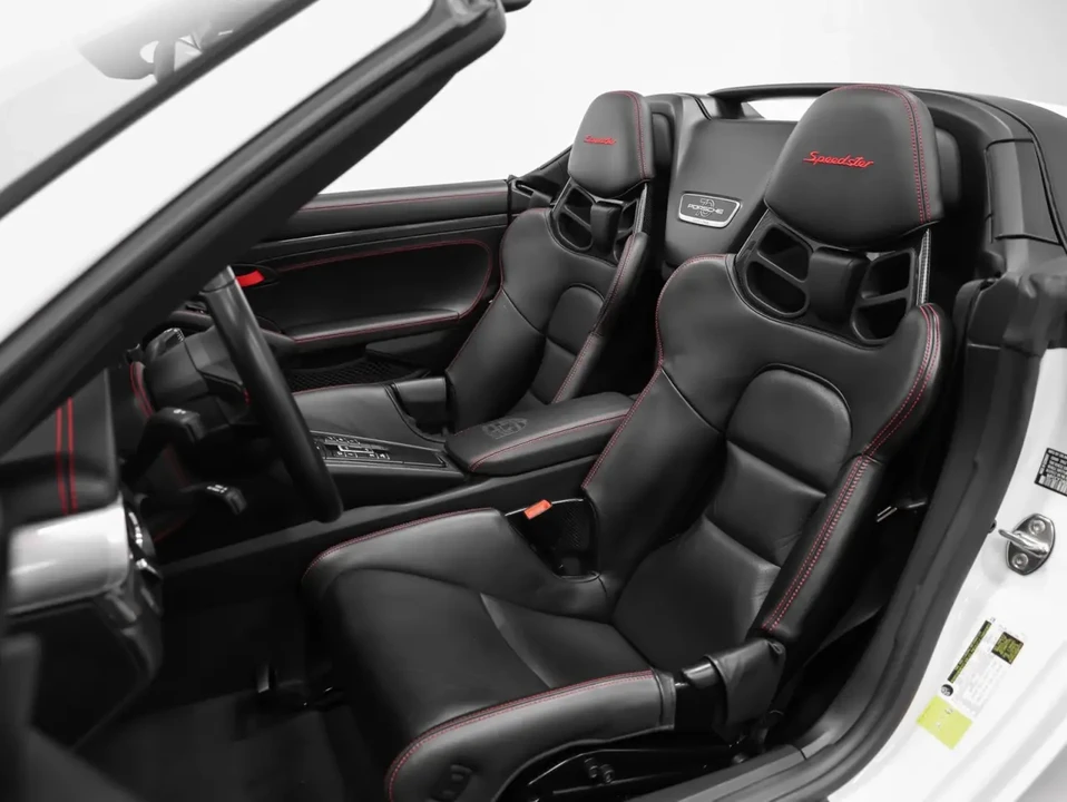 2019 Porsche 991 Speedster - Image 5 of 12