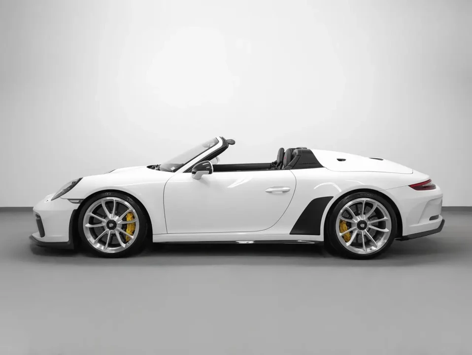 2019 Porsche 991 Speedster - Image 2 of 12