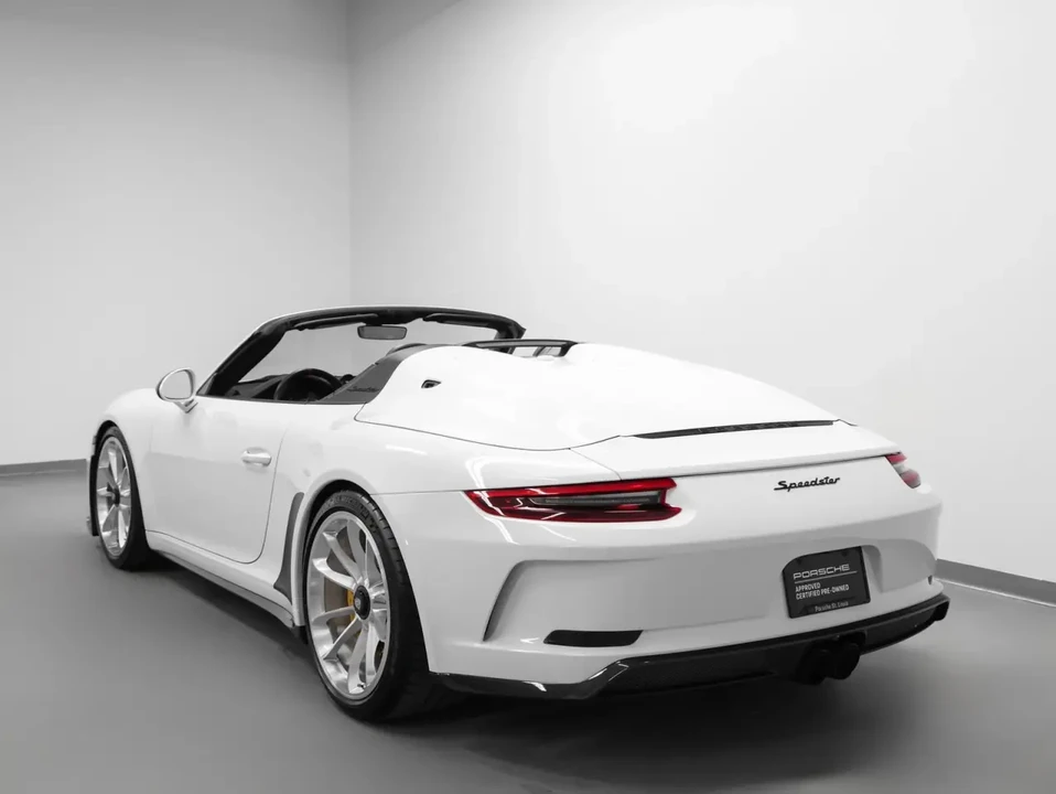 2019 Porsche 991 Speedster - Image 3 of 12