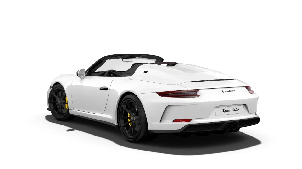 2019 Porsche 991 Speedster - Image 7 of 12