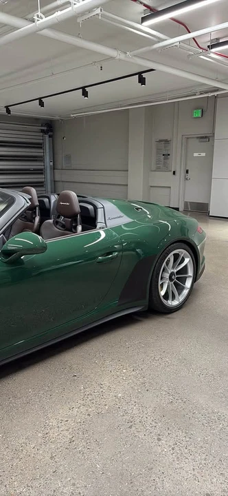 2019 Porsche 991 Speedster - Image 3 of 14