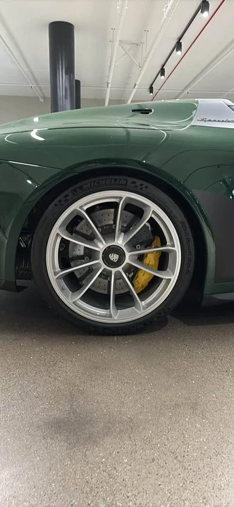 2019 Porsche 991 Speedster - Image 7 of 14