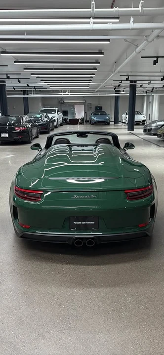 2019 Porsche 991 Speedster - Image 6 of 14