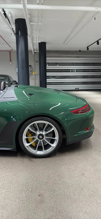 2019 Porsche 991 Speedster - Image 5 of 14