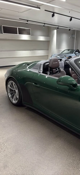 2019 Porsche 991 Speedster - Image 8 of 14