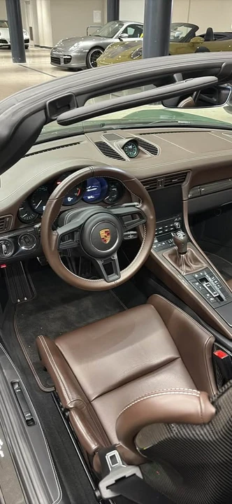 2019 Porsche 991 Speedster - Image 11 of 14