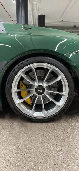 2019 Porsche 991 Speedster - Image 4 of 14