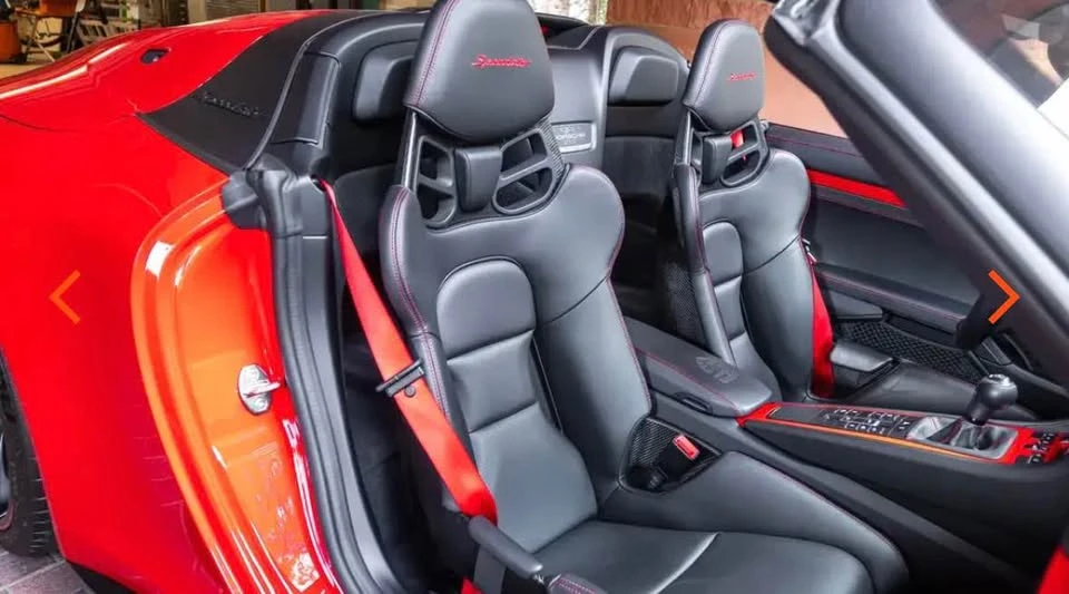 2019 Porsche 991 Speedster - Image 15 of 16