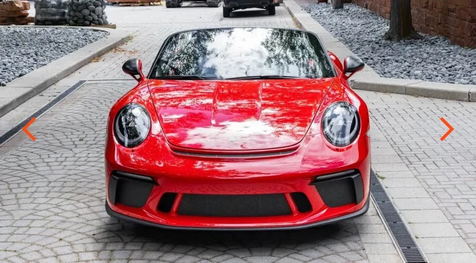 2019 Porsche 991 Speedster - Image 2 of 16