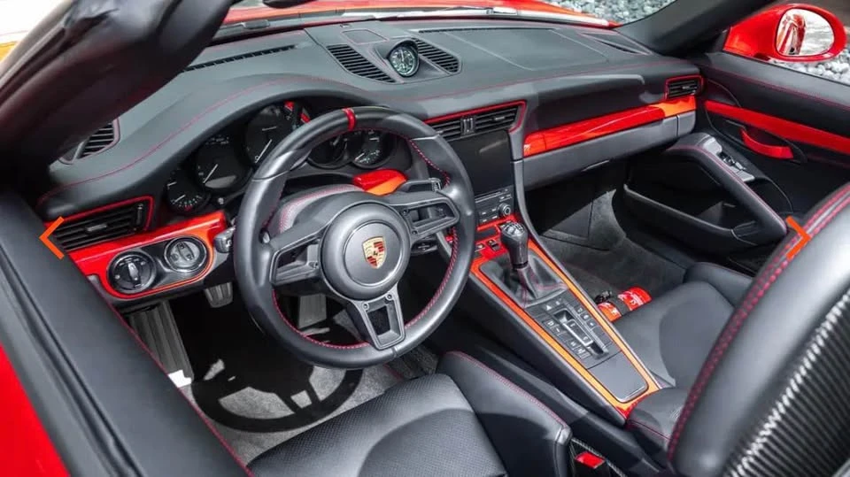 2019 Porsche 991 Speedster - Image 12 of 16