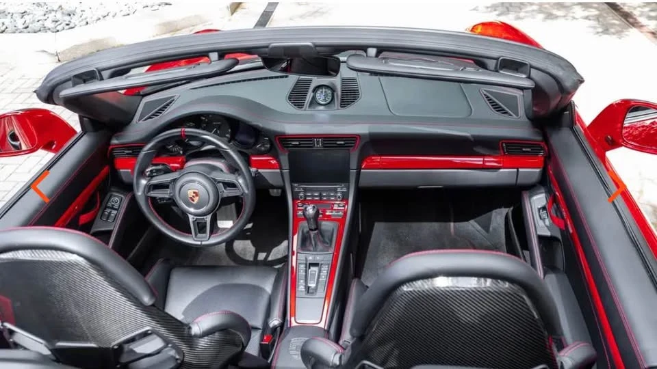2019 Porsche 991 Speedster - Image 13 of 16