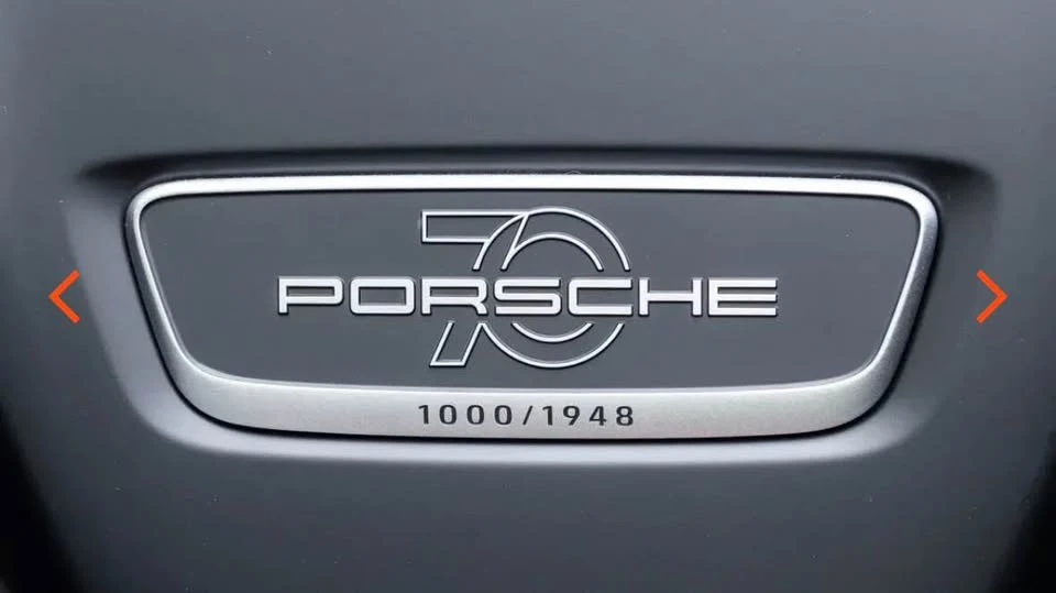 2019 Porsche 991 Speedster - Image 16 of 16