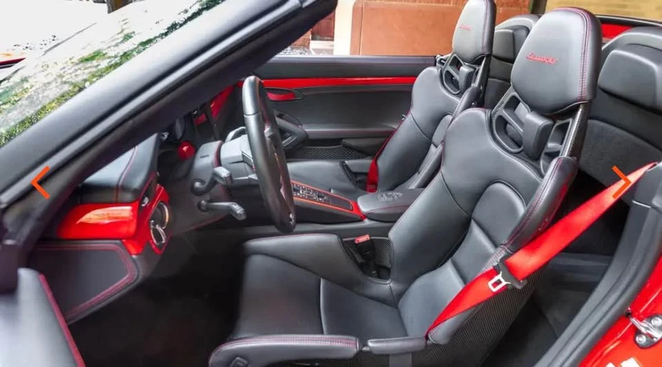 2019 Porsche 991 Speedster - Image 14 of 16