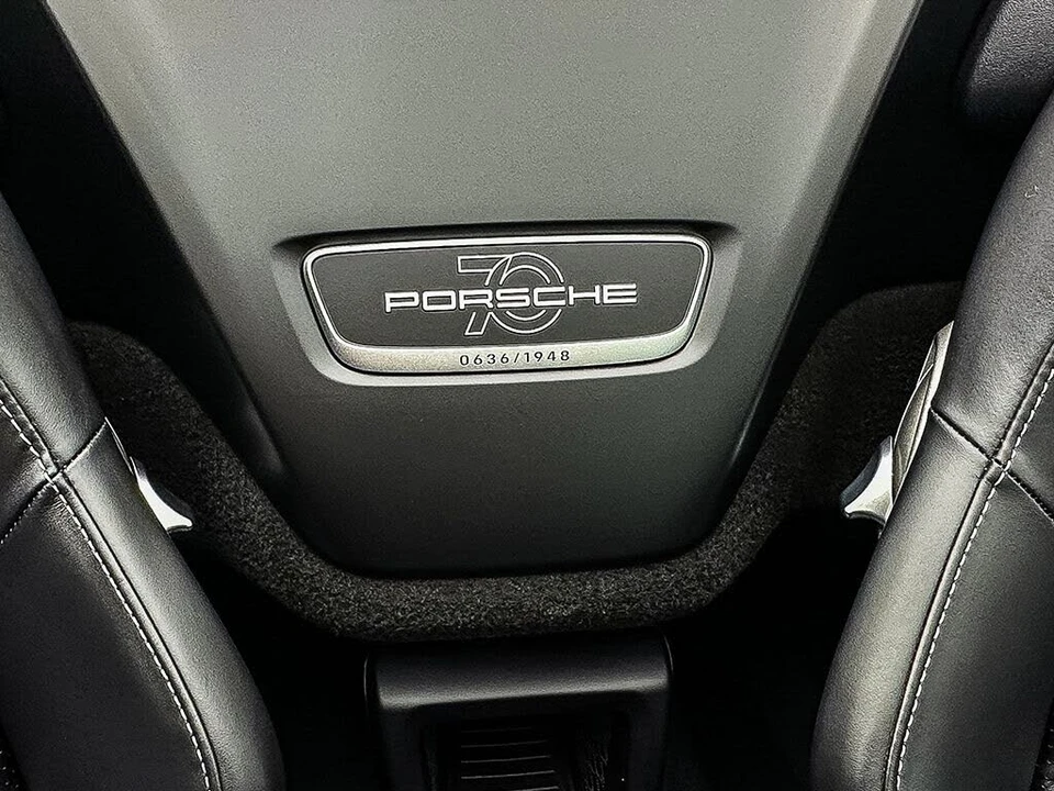 2019 Porsche 991 Speedster - Image 23 of 31