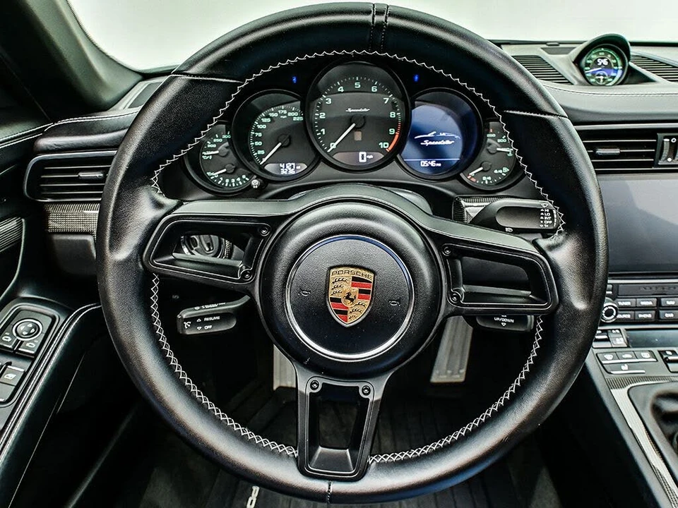 2019 Porsche 991 Speedster - Image 11 of 31