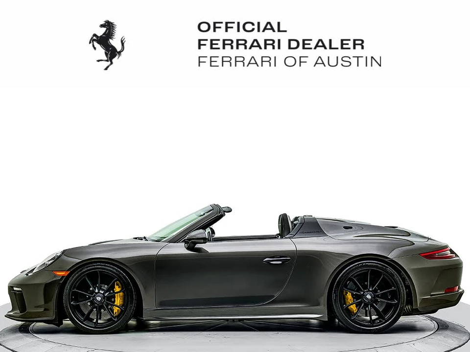 2019 Porsche 991 Speedster - Image 5 of 31