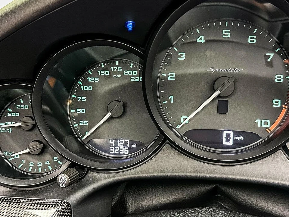 2019 Porsche 991 Speedster - Image 17 of 31