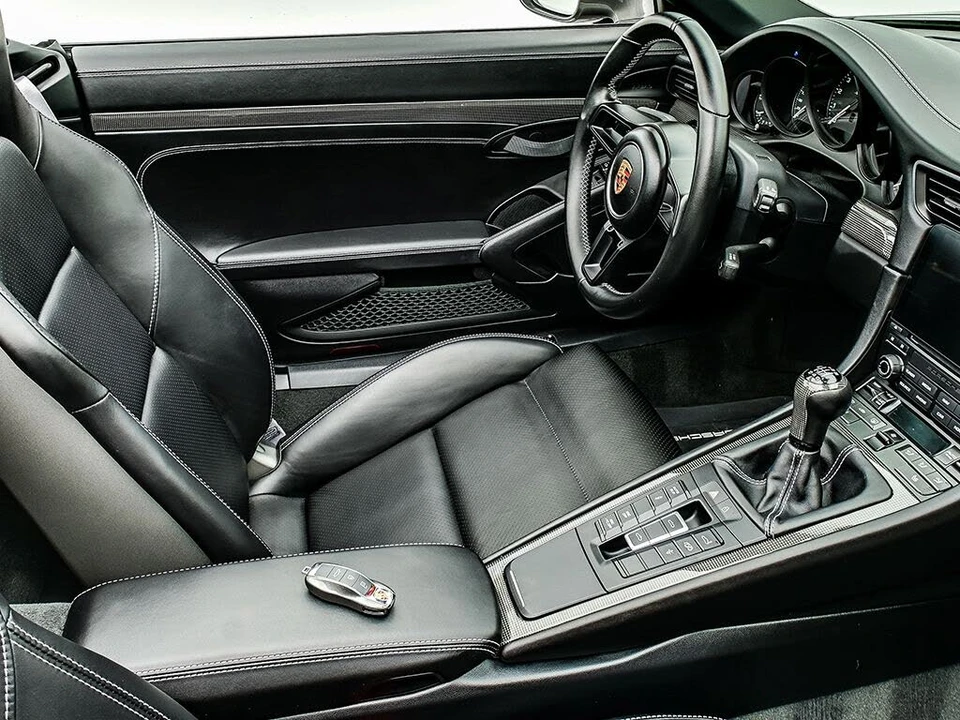 2019 Porsche 991 Speedster - Image 19 of 31