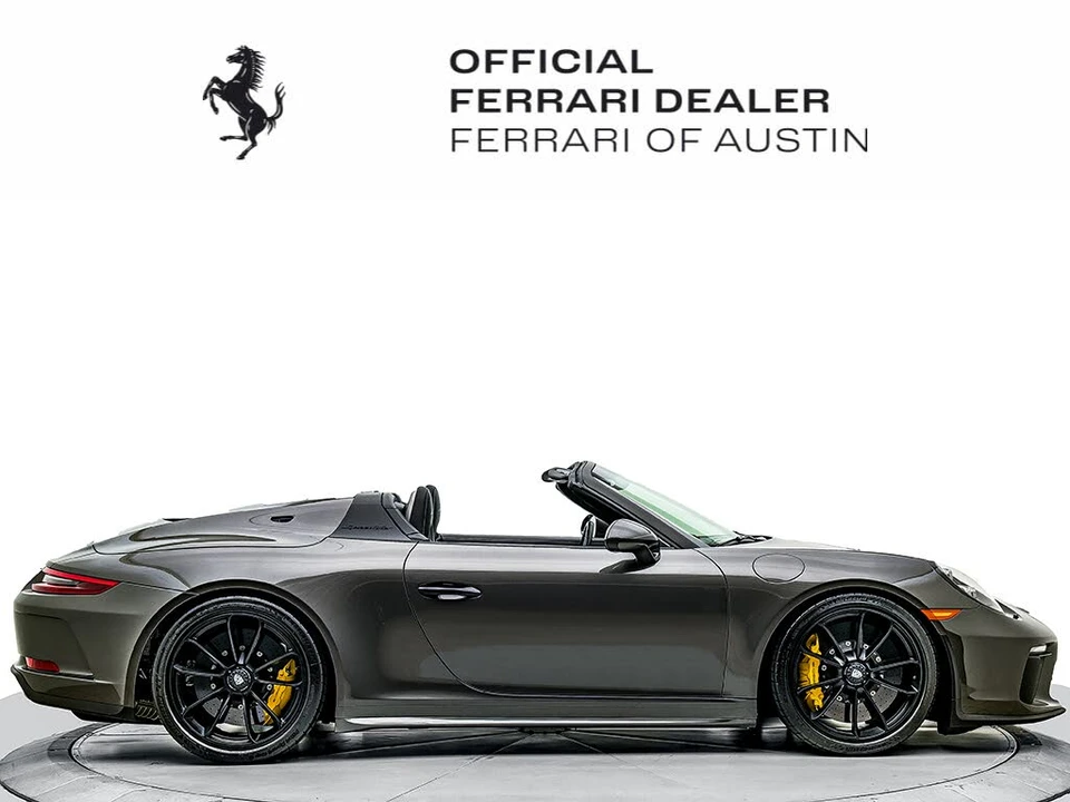 2019 Porsche 991 Speedster - Image 9 of 31