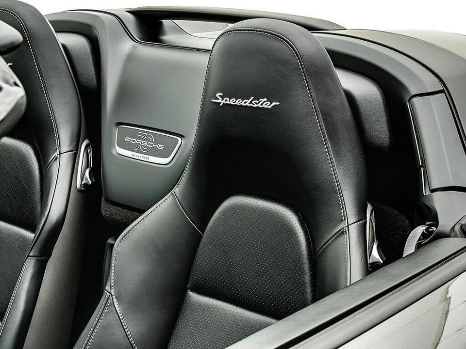 2019 Porsche 991 Speedster - Image 15 of 31