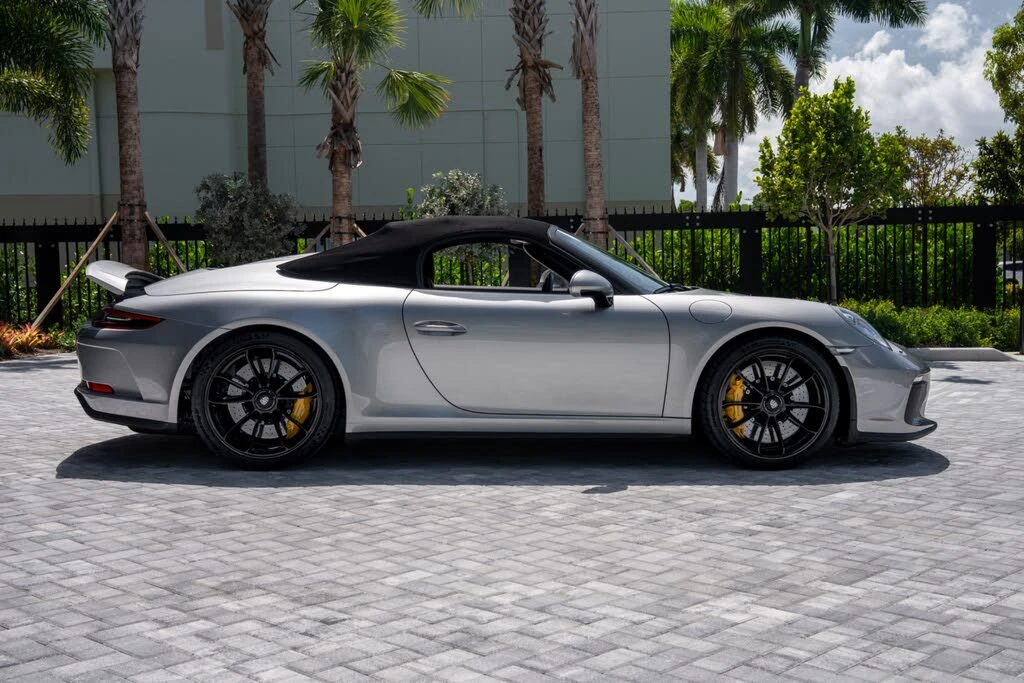 2019 Porsche 991 Speedster - Image 3 of 31