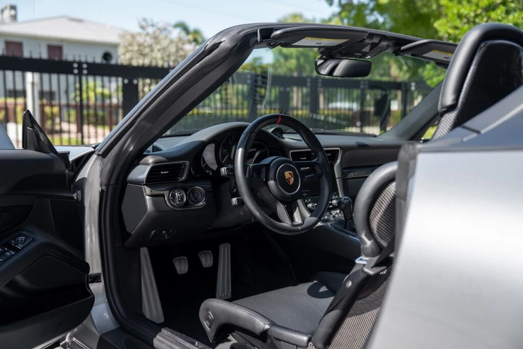 2019 Porsche 991 Speedster - Image 21 of 31