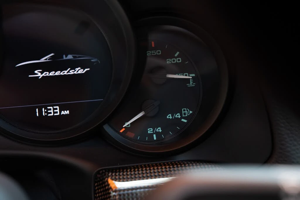 2019 Porsche 991 Speedster - Image 30 of 31
