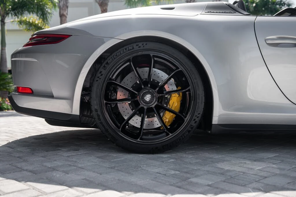 2019 Porsche 991 Speedster - Image 18 of 31