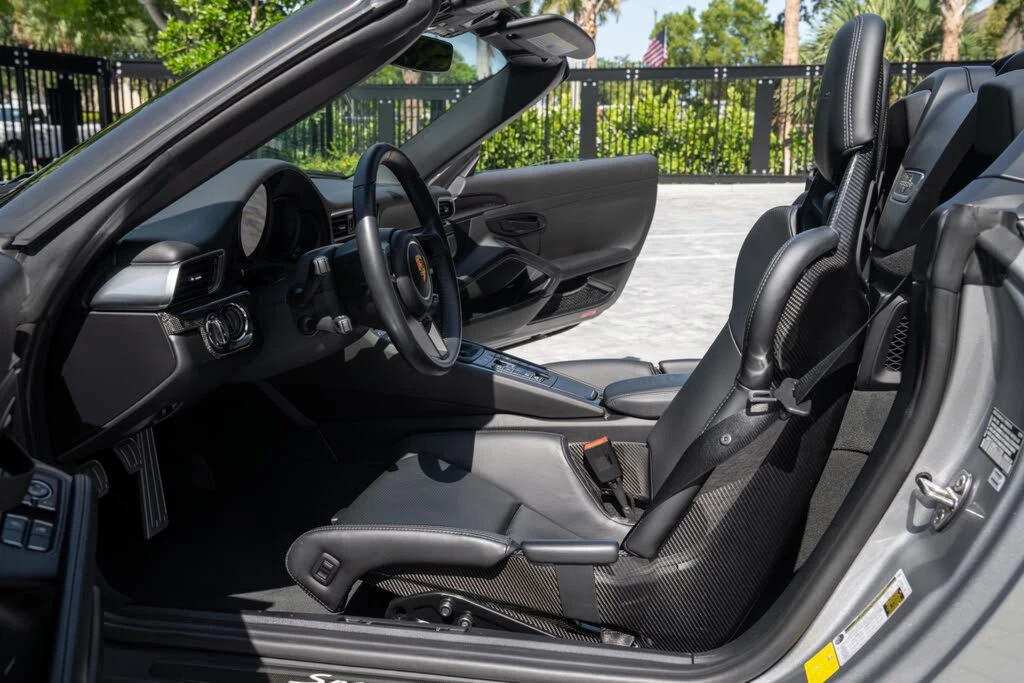 2019 Porsche 991 Speedster - Image 22 of 31