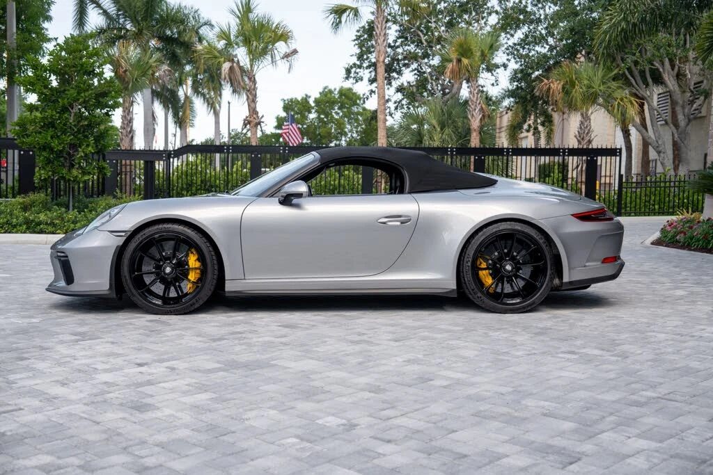 2019 Porsche 991 Speedster - Image 11 of 31