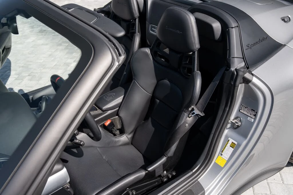 2019 Porsche 991 Speedster - Image 23 of 31