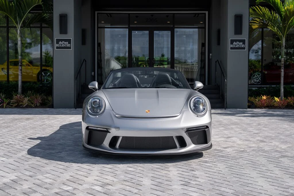 2019 Porsche 991 Speedster - Image 14 of 31