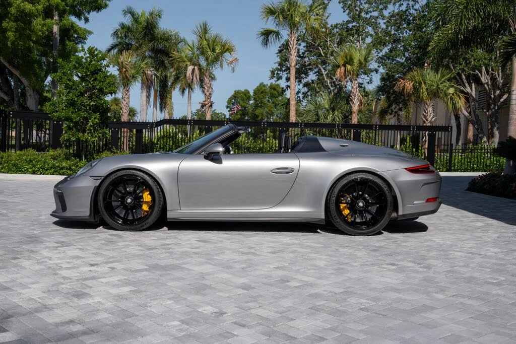 2019 Porsche 991 Speedster - Image 10 of 31