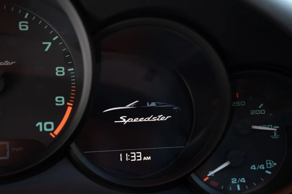 2019 Porsche 991 Speedster - Image 29 of 31