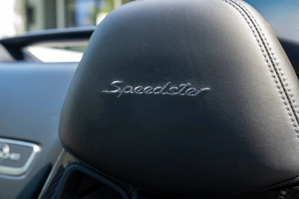 2019 Porsche 991 Speedster - Image 24 of 31