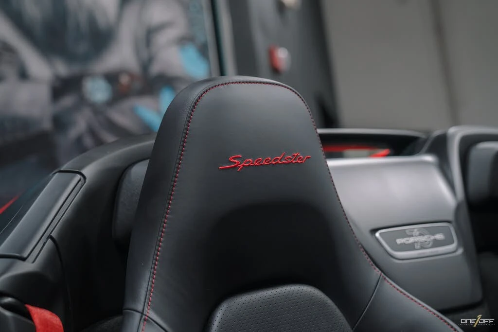 2019 Porsche 991 Speedster - Image 13 of 31