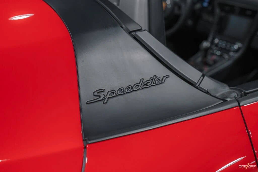 2019 Porsche 991 Speedster - Image 20 of 31