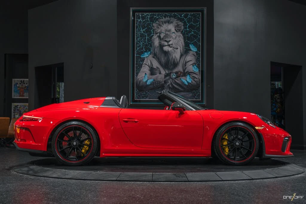 2019 Porsche 991 Speedster - Image 22 of 31