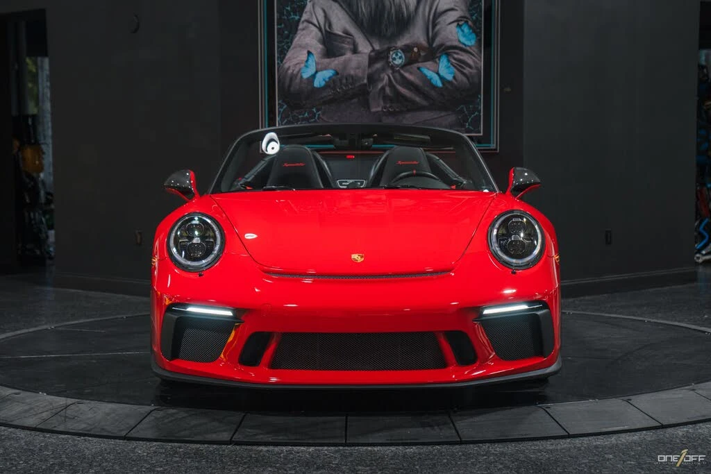 2019 Porsche 991 Speedster - Image 28 of 31