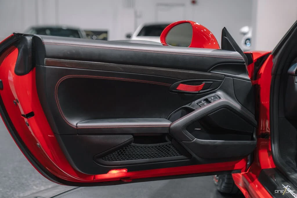 2019 Porsche 991 Speedster - Image 16 of 31