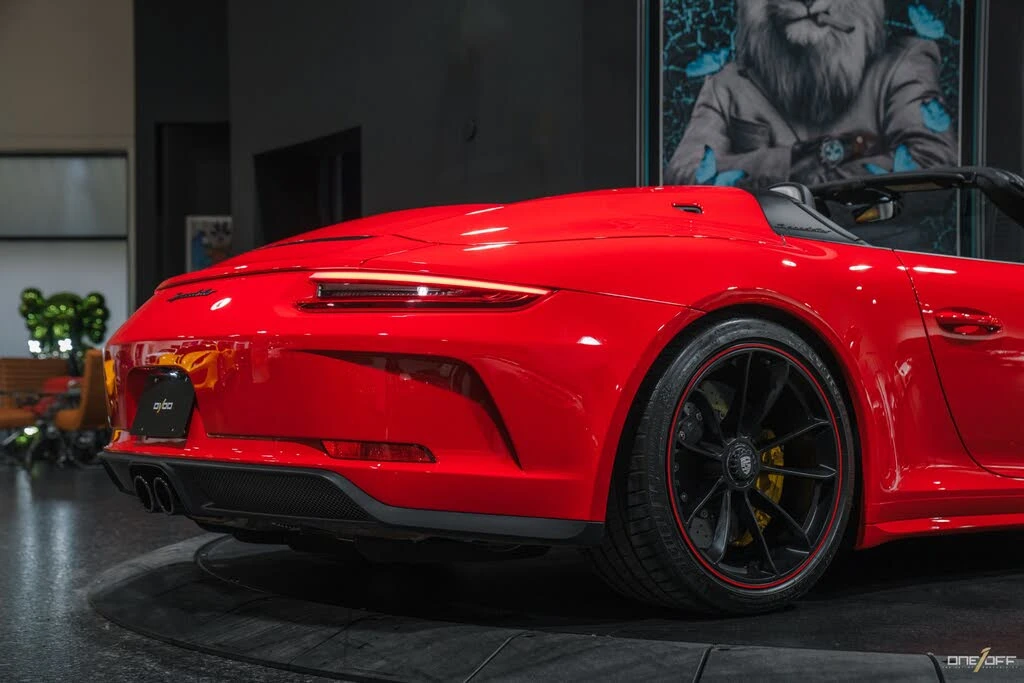 2019 Porsche 991 Speedster - Image 19 of 31