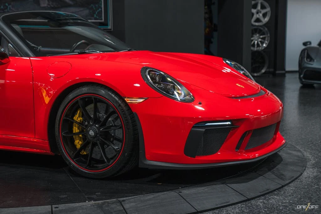 2019 Porsche 991 Speedster - Image 24 of 31