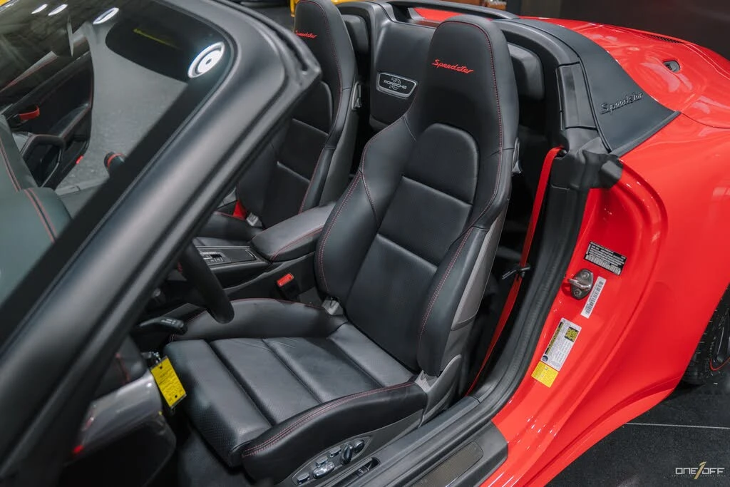 2019 Porsche 991 Speedster - Image 17 of 31