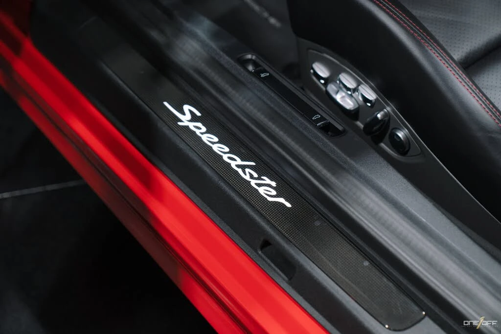 2019 Porsche 991 Speedster - Image 12 of 31