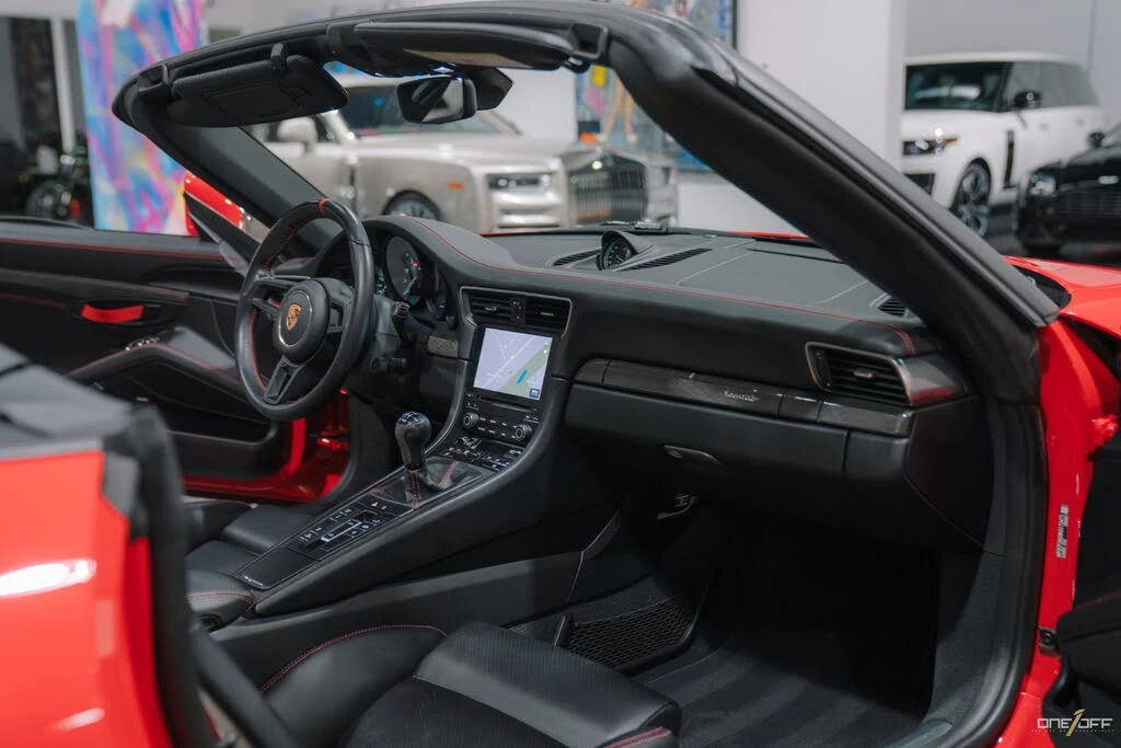 2019 Porsche 991 Speedster - Image 2 of 31