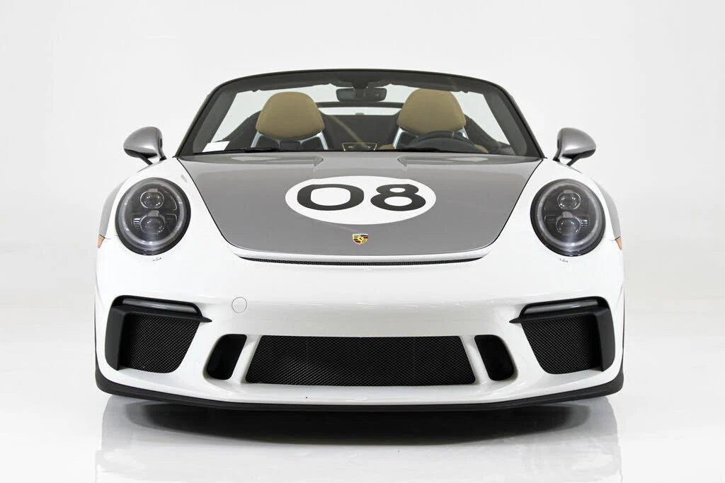 2019 Porsche 991 Speedster - Image 16 of 31