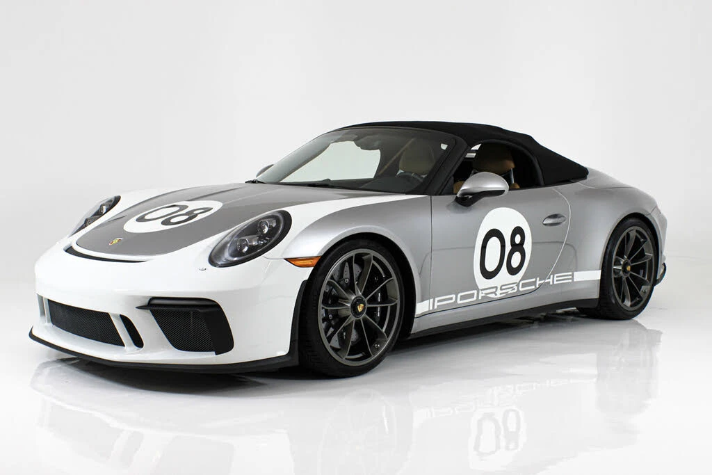 2019 Porsche 991 Speedster - Image 3 of 31