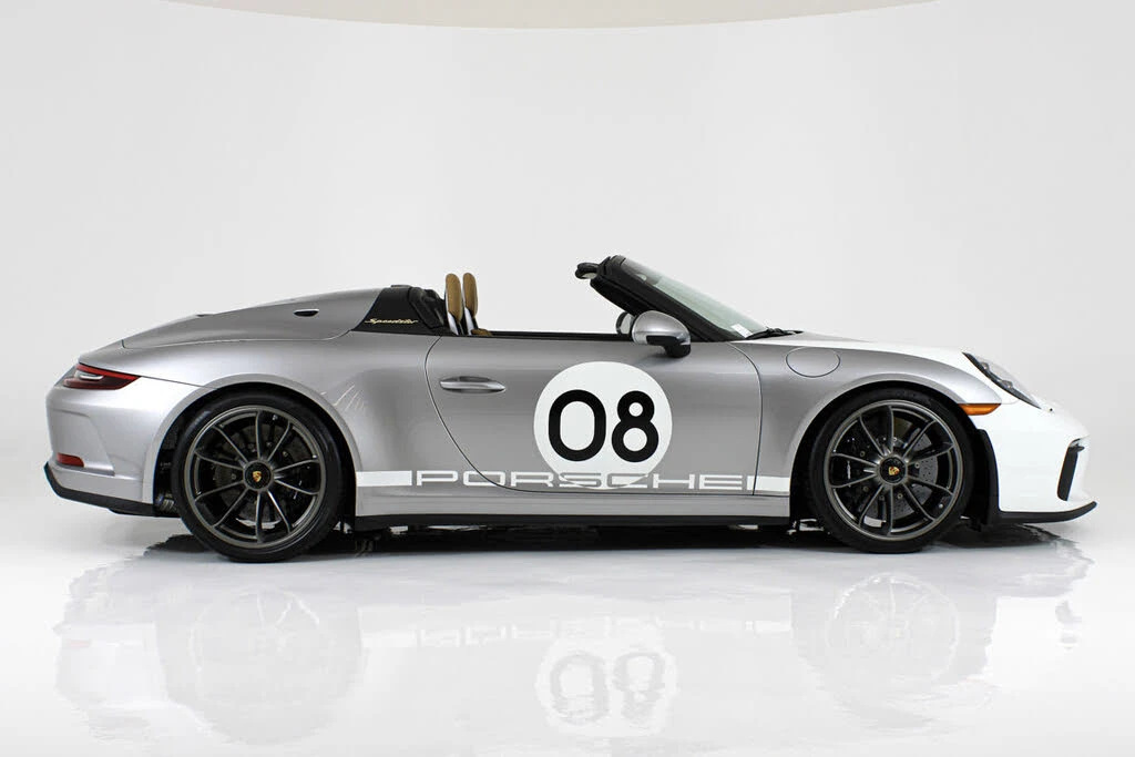 2019 Porsche 991 Speedster - Image 12 of 31