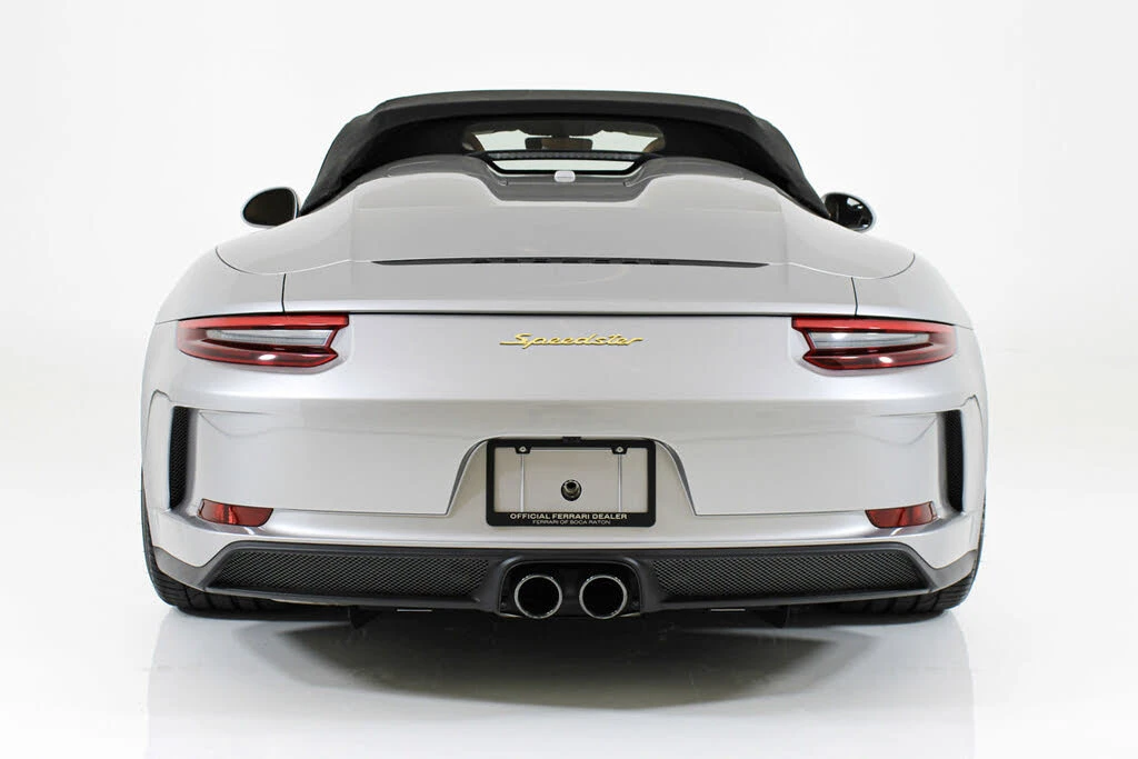 2019 Porsche 991 Speedster - Image 9 of 31