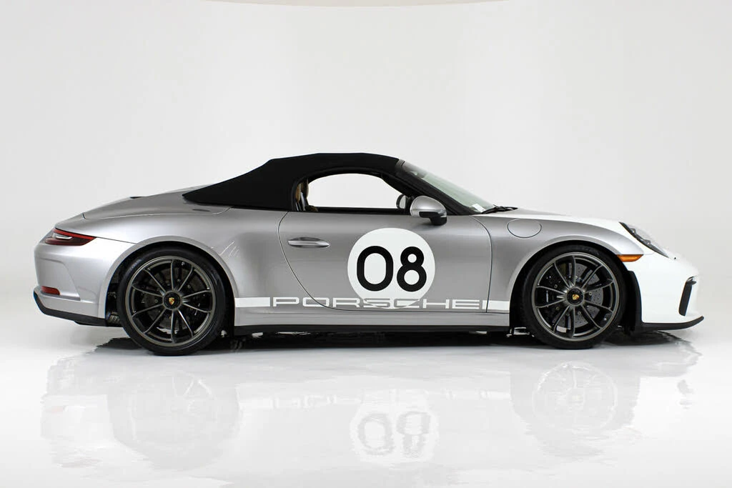 2019 Porsche 991 Speedster - Image 13 of 31